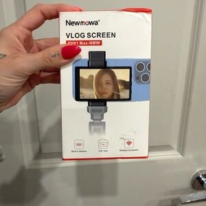 Newmowa Vlog Screen PH01 Max-NMW